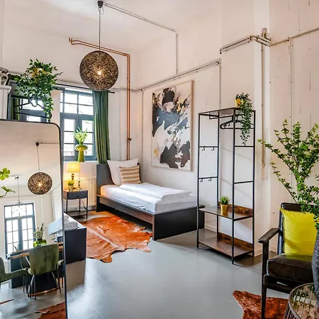 Kurzzeitglueck 24h Self Check-in Kr03 Lejlighed