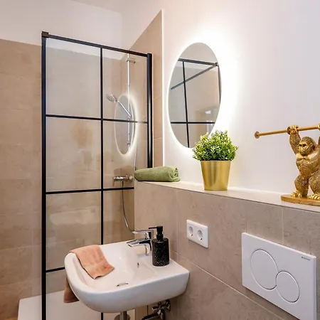 Lejlighed Kurzzeitglueck 24h Self Check-in Kr03 Krefeld