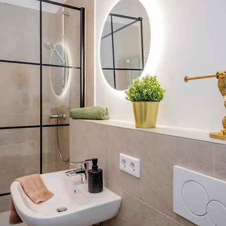 Kurzzeitglueck 24h Self Check-in Kr03 Lejlighed *