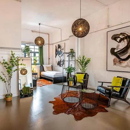 Lejlighed Kurzzeitglueck 24h Self Check-in Kr03 *