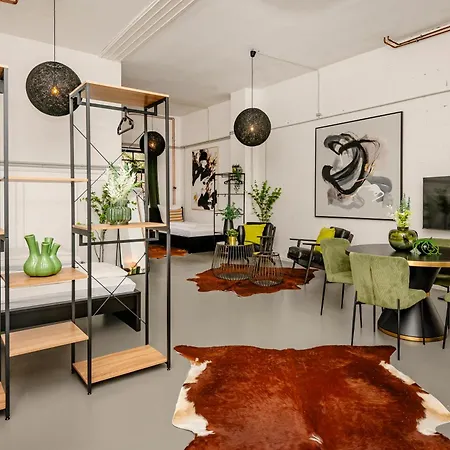 Kurzzeitglueck 24h Self Check-in Kr03 Lejlighed *