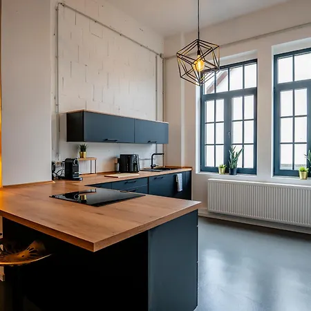 Kurzzeitglueck 24h Self Check-in Kr03 Lejlighed