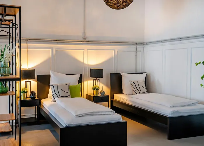 Kurzzeitglueck 24h Self Check-in Kr03 Lägenhet *