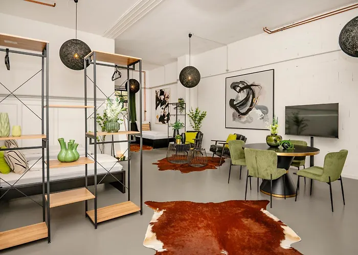 Lägenhet Kurzzeitglueck 24h Self Check-in Kr03 *