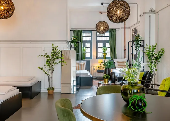 Kurzzeitglueck 24h Self Check-in Kr03 Krefeld