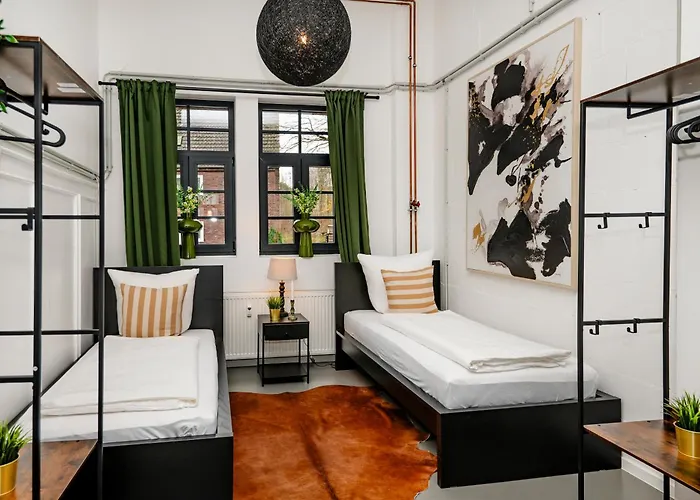 Kurzzeitglueck 24h Self Check-in Kr03 Lägenhet