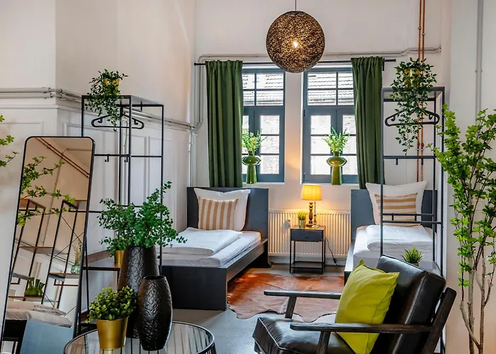 Lägenhet Kurzzeitglueck 24h Self Check-in Kr03