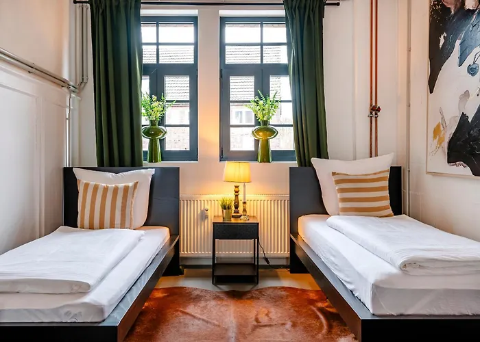 Kurzzeitglueck 24h Self Check-in Kr03 *