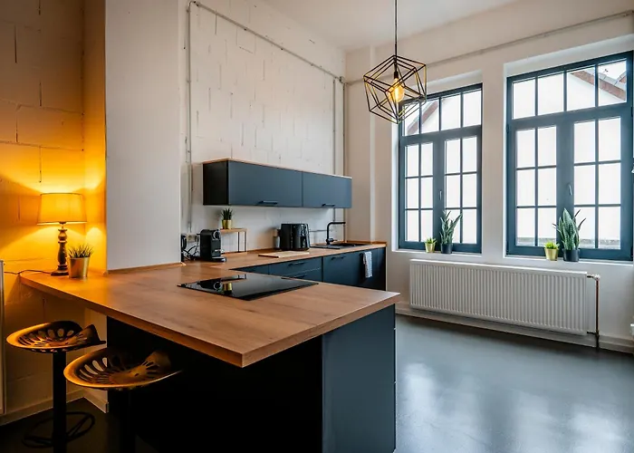 Kurzzeitglueck 24h Self Check-in Kr03 * Krefeld