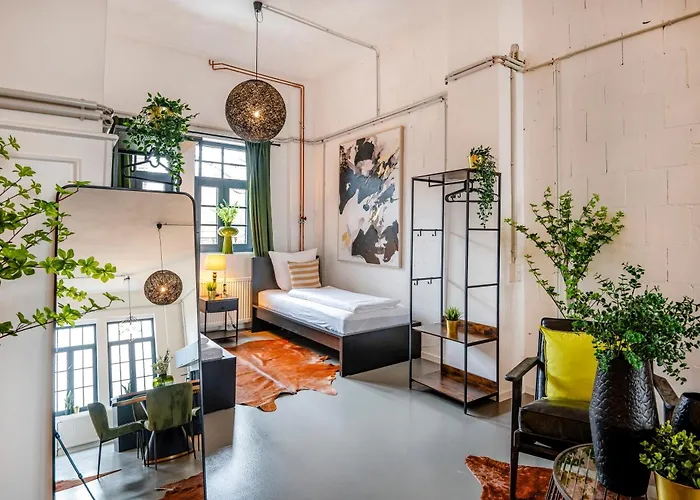 Kurzzeitglueck 24h Self Check-in Kr03 Lägenhet