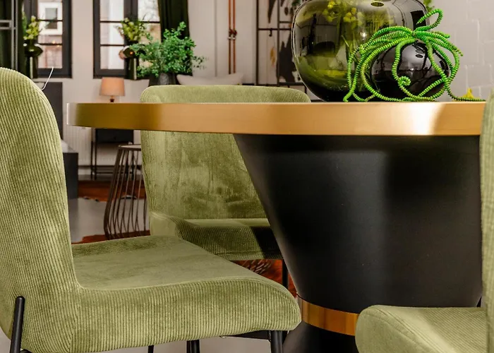 Lägenhet Kurzzeitglueck 24h Self Check-in Kr03 *