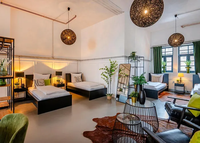 Kurzzeitglueck 24h Self Check-in Kr03 Lägenhet