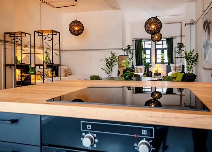 Kurzzeitglueck 24h Self Check-in Kr03 Lägenhet *