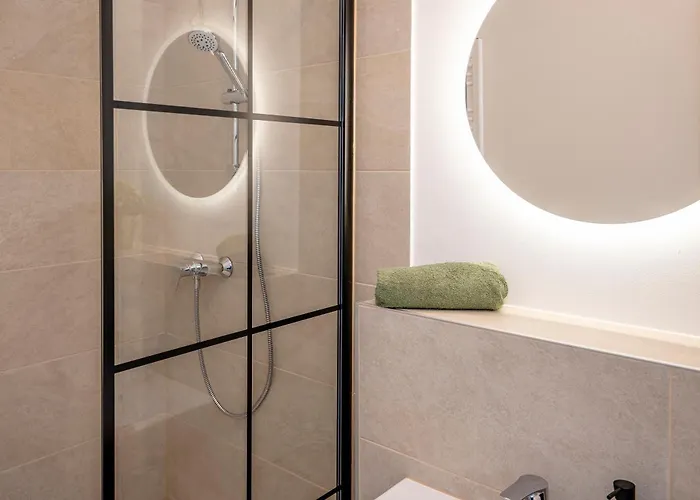 Kurzzeitglueck 24h Self Check-in Kr03 Lägenhet Krefeld