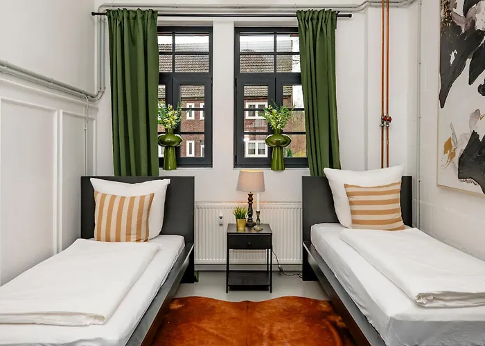 Kurzzeitglueck 24h Self Check-in Kr03 Krefeld