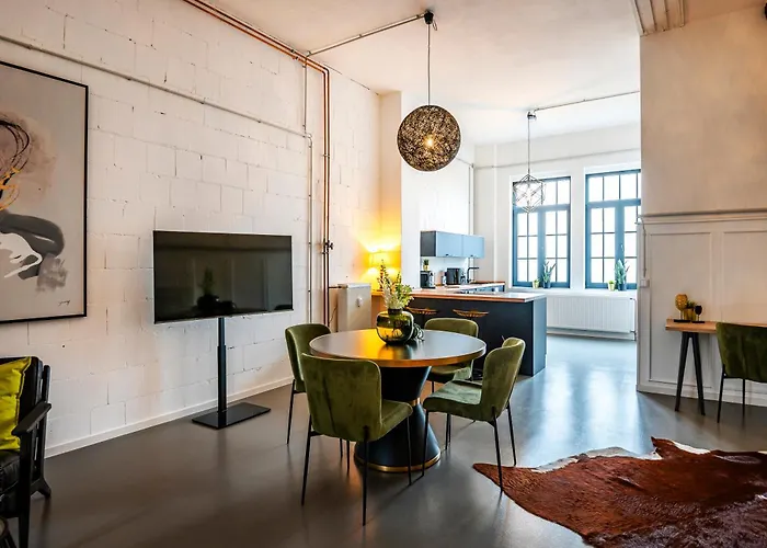 Lägenhet Kurzzeitglueck 24h Self Check-in Kr03