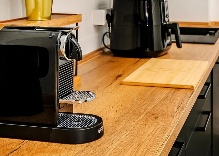 Kurzzeitglueck 24h Self Check-in Kr03 Lägenhet *