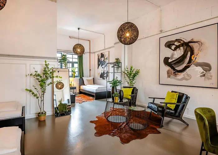 Lägenhet Kurzzeitglueck 24h Self Check-in Kr03 *