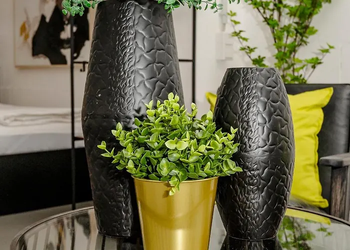 Lägenhet Kurzzeitglueck 24h Self Check-in Kr03 Krefeld