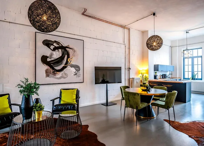 Lägenhet Kurzzeitglueck 24h Self Check-in Kr03 *