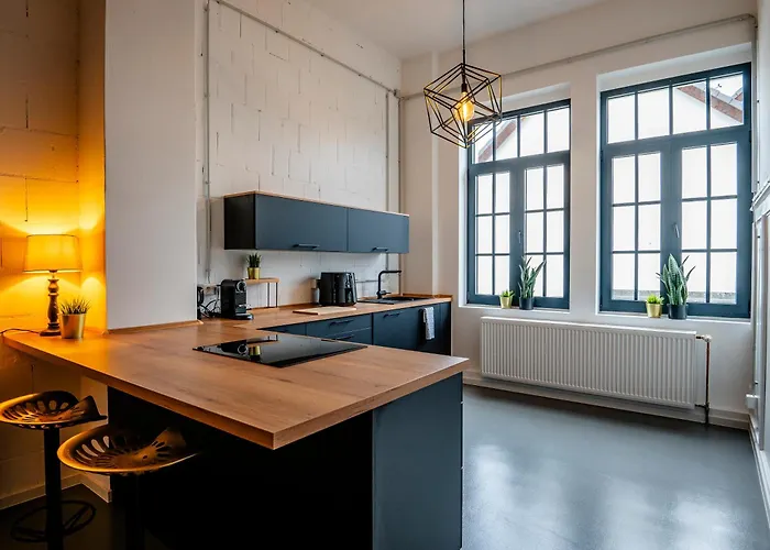 Kurzzeitglueck 24h Self Check-in Kr03 Lägenhet